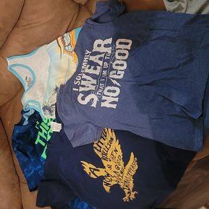 Boys shirt bundle